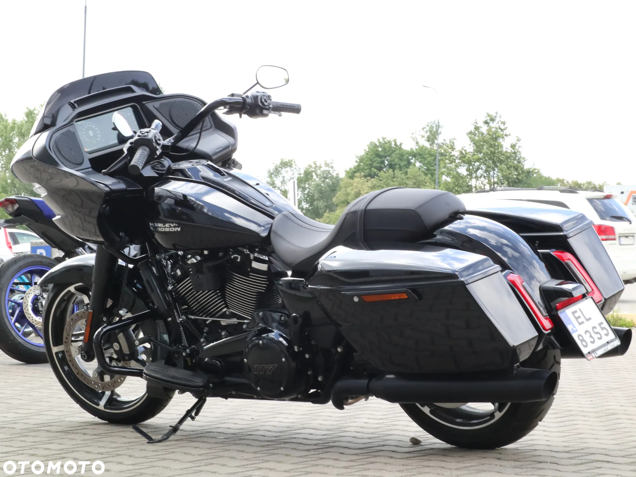 Harley-Davidson Touring Road Glide - 3