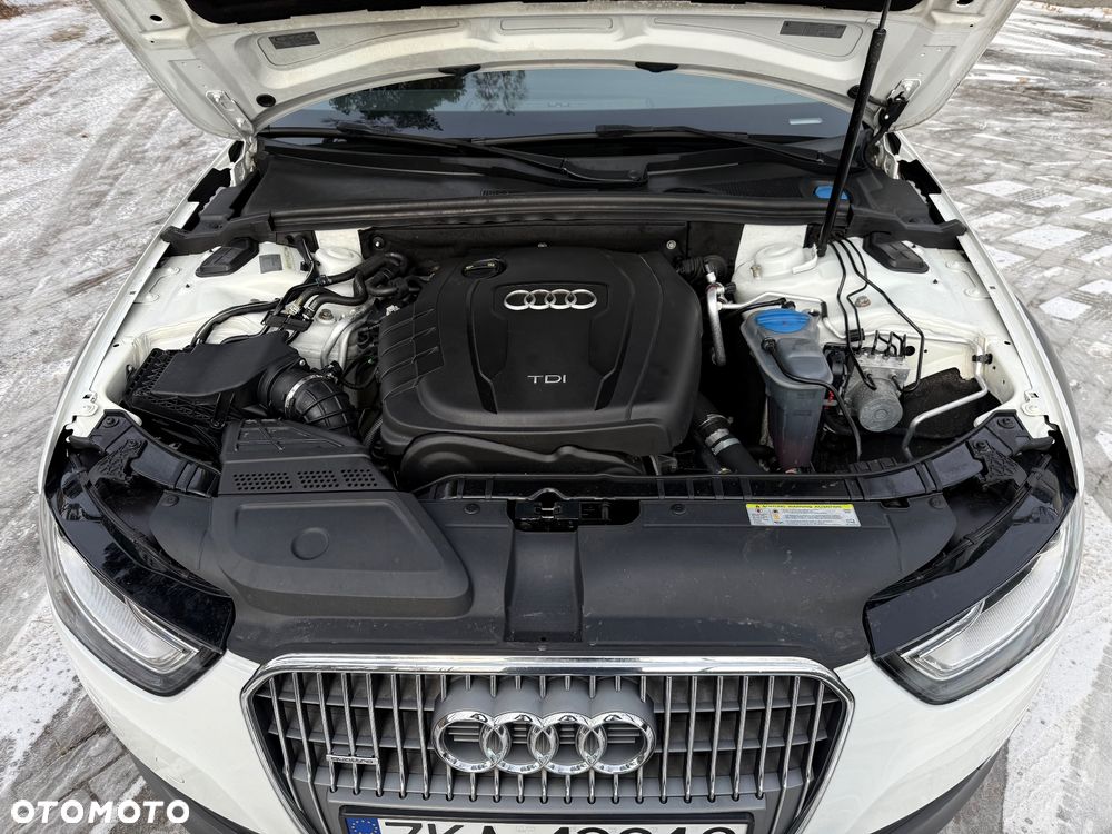 Audi A4 Allroad 2.0 TDI DPF S tronic - 19