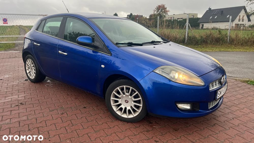 Fiat Bravo