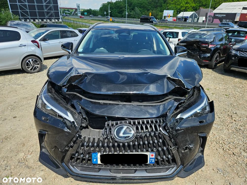 Lexus NX 350h Executive - 12
