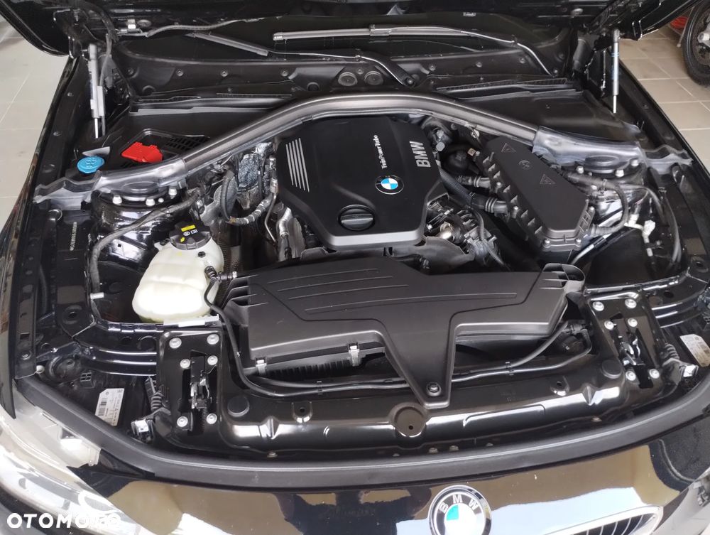 BMW Seria 3 318d Advantage - 8