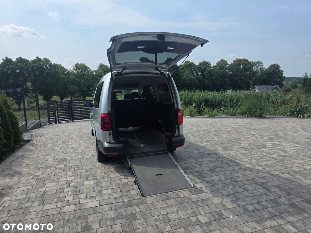 Volkswagen Caddy 2.0 (5-Si.) DSG Trendline - 14