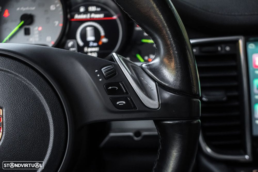 Porsche Panamera S e-Hybrid - 13