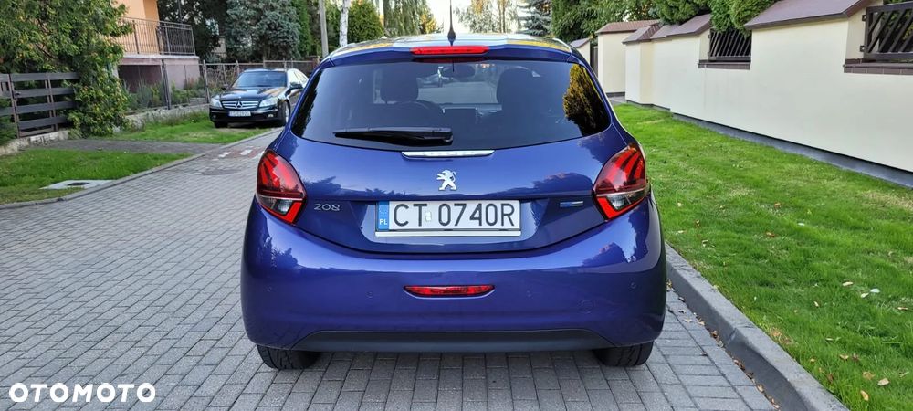 Peugeot 208 1.2 PureTech Allure - 11