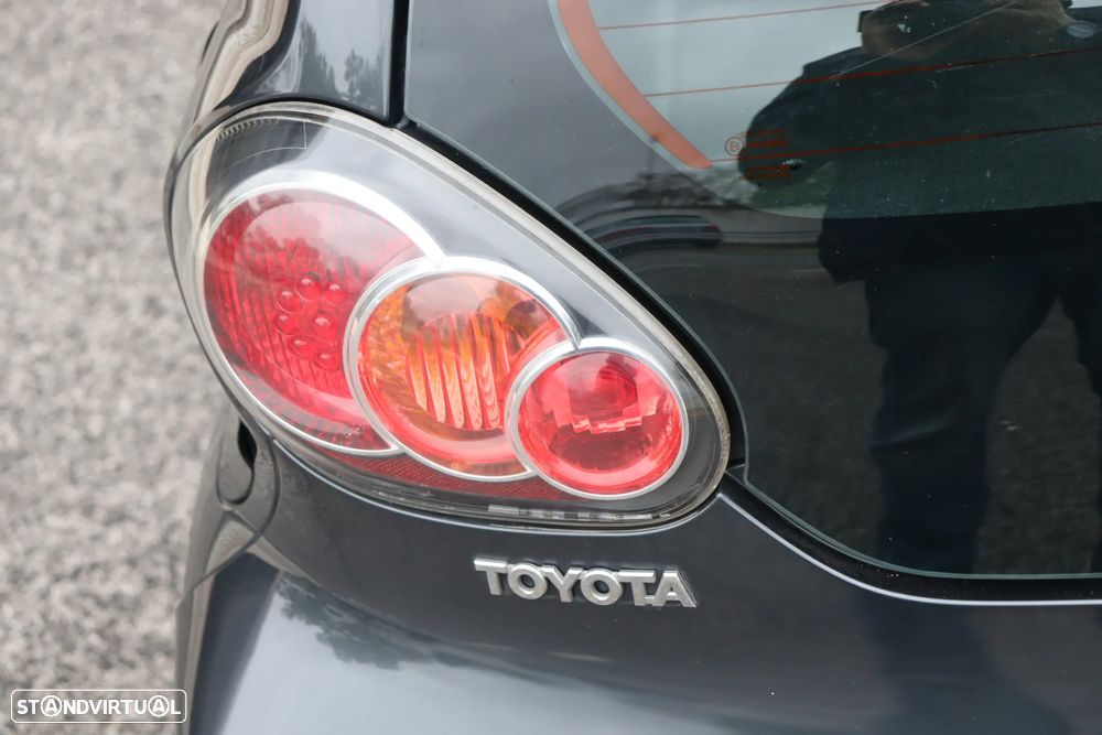 Toyota Aygo 1.0 Power Pack+AC+JLL - 23