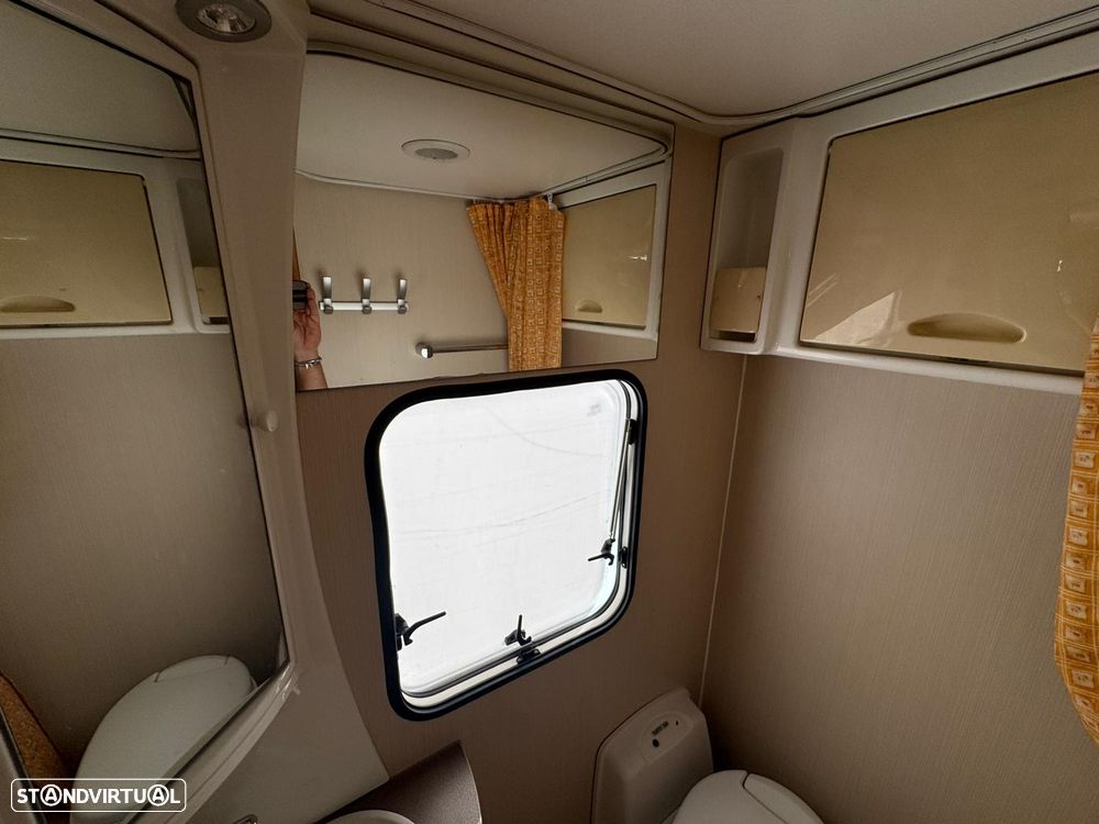 Ford Transit CHALLENGER GENESIS 32 - 56