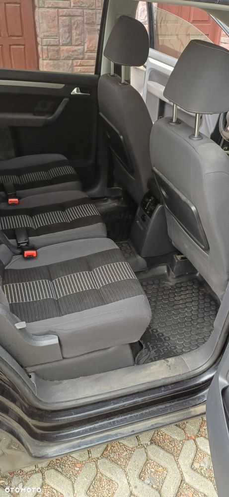Volkswagen Touran 1.6 United - 12