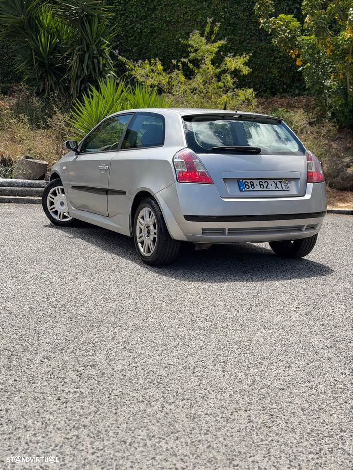 Fiat Stilo 80 16V Active Sport - 3