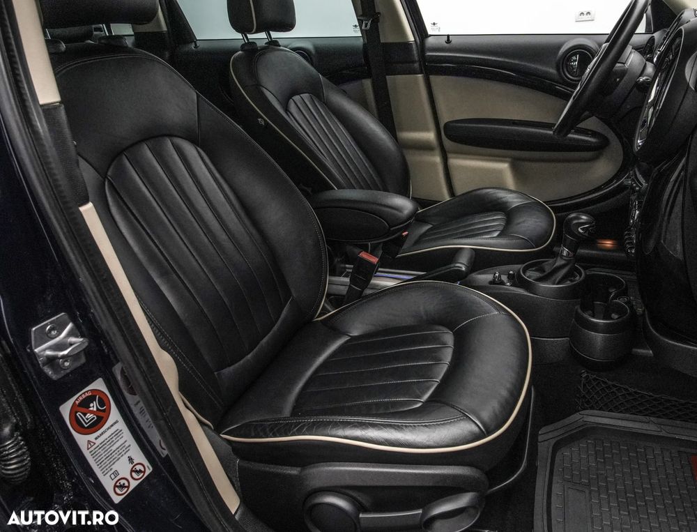 Mini Countryman Cooper D ALL4 AT - 15