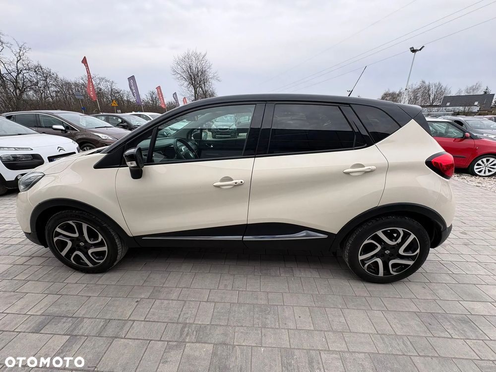 Renault Captur 1.5 dCi Energy Life - 5