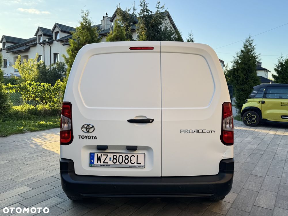 Toyota Proace City - 4