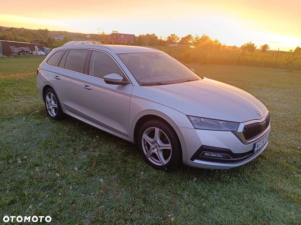 Skoda Octavia 2.0 TSI 4x4 Style DSG - 11
