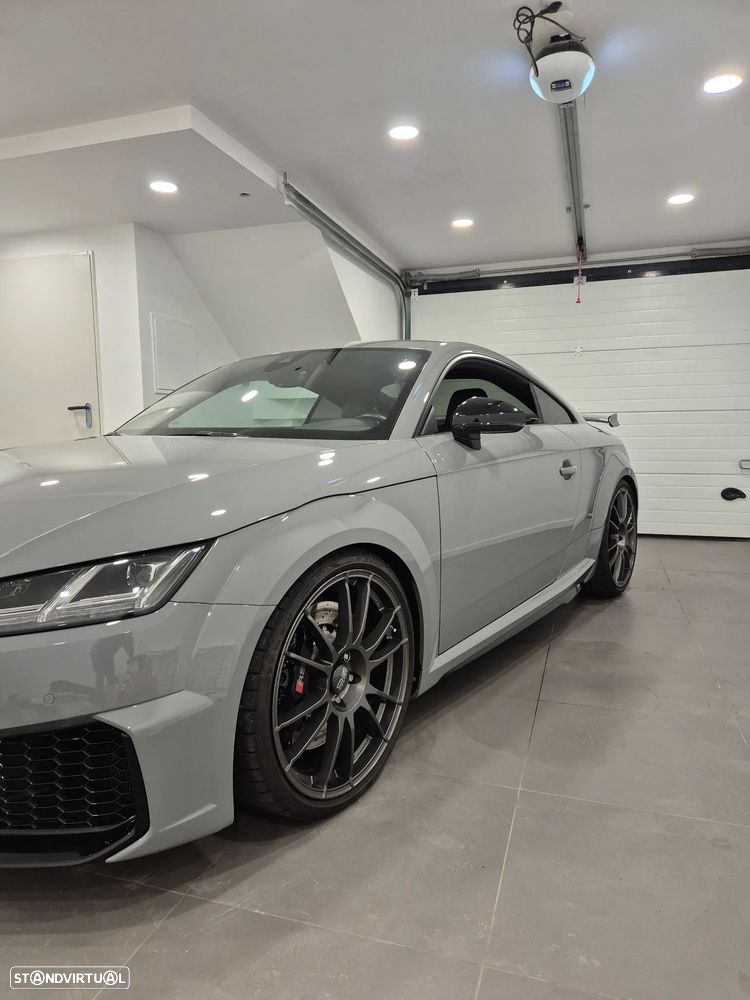 Audi TT RS Coupé 2.5 TFSi quattro S tronic - 7