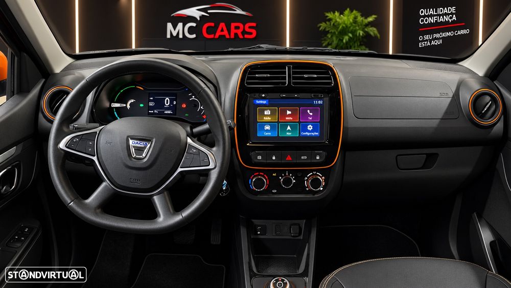 Dacia Spring 2022 photo 4