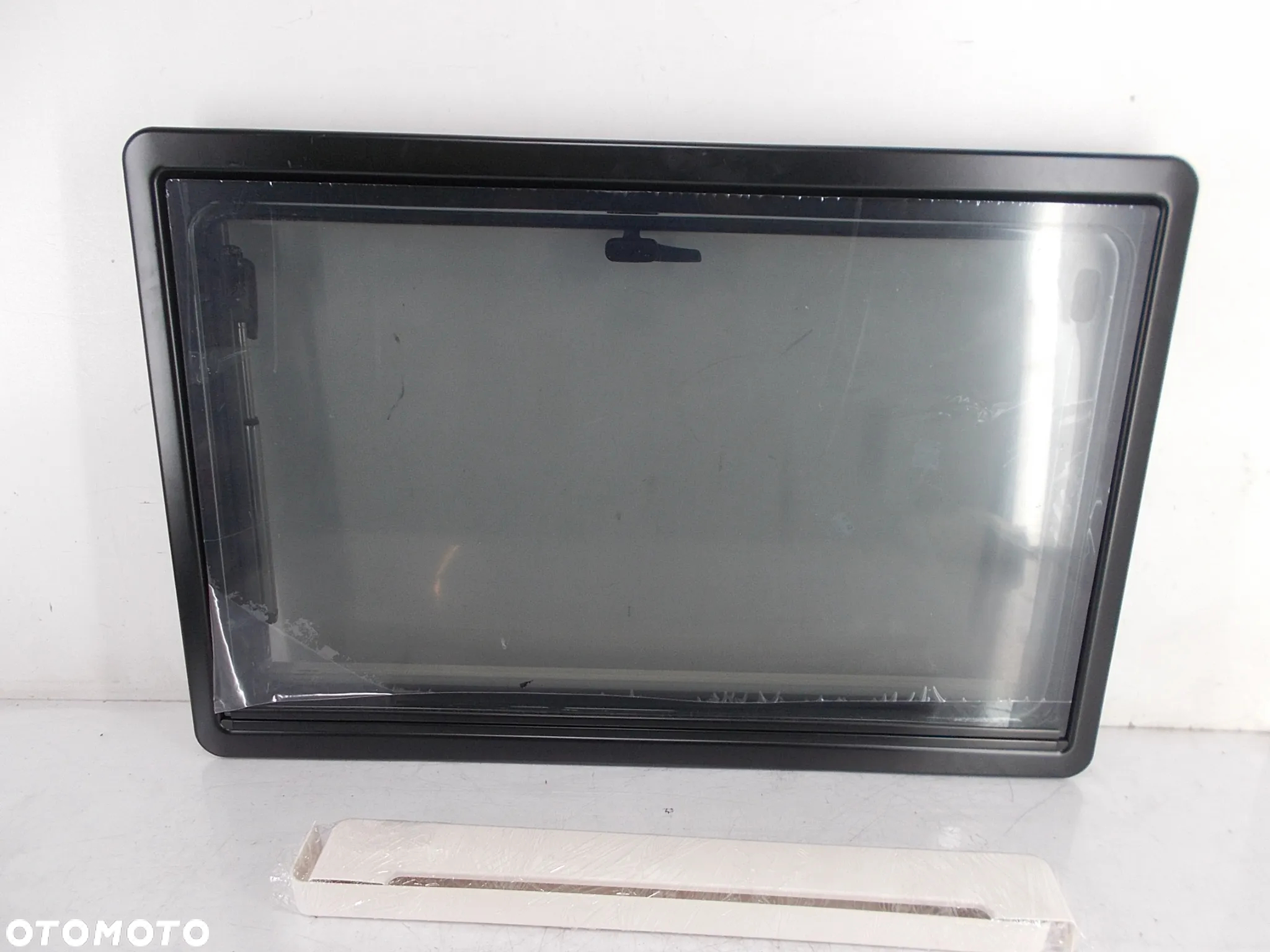 Okno siłownik Dometic 90x60 szyba rama drzwi kamper - 7