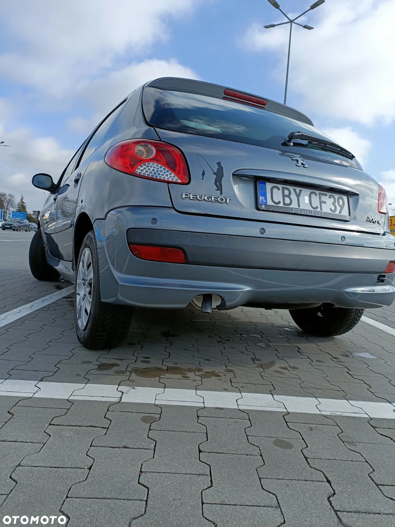 Peugeot 206 - 1