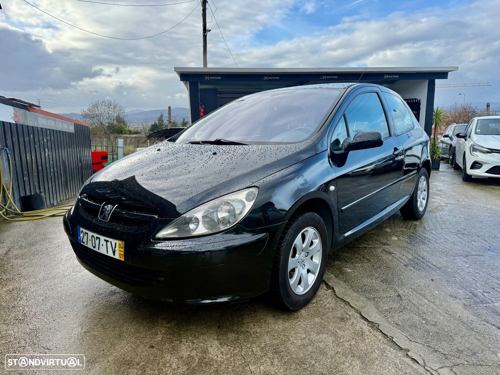 Peugeot 307 1.4 HDi XS - 17