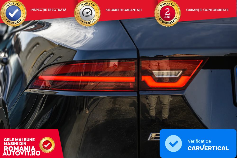 Jaguar E-Pace D150 AWD Aut. - 7