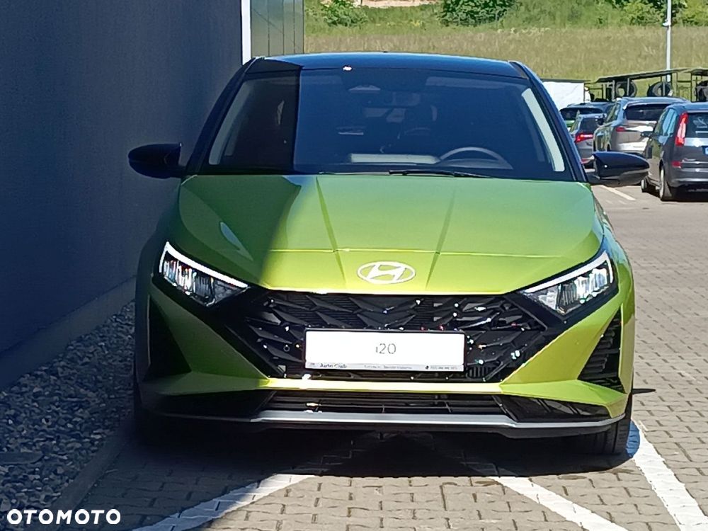 Hyundai i20 1.0 T-GDi Smart DCT - 8