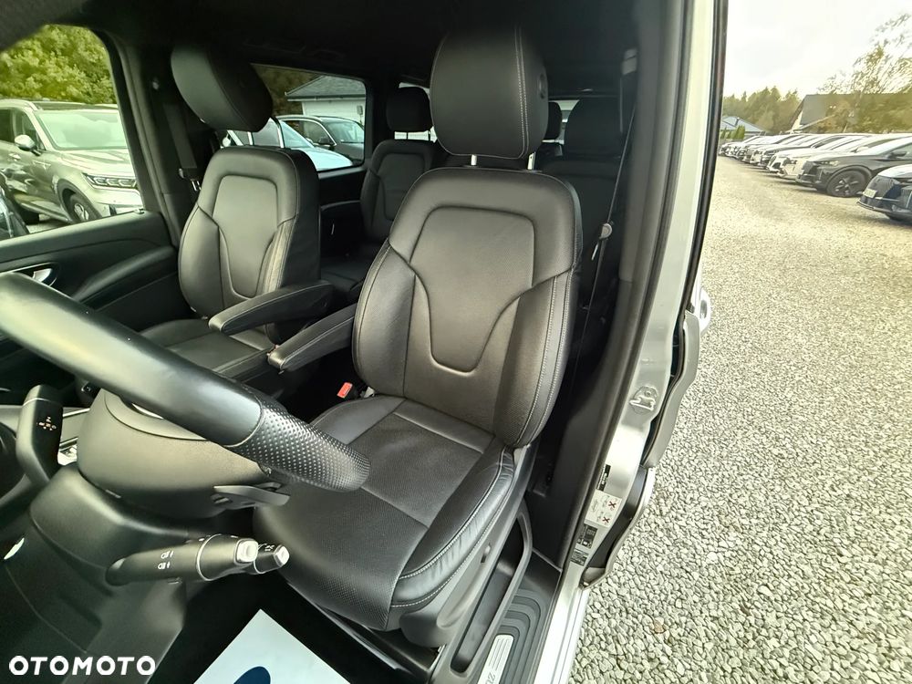 Mercedes-Benz Klasa V 300 d lang 4Matic 9G-TRONIC Avantgarde Edition - 26