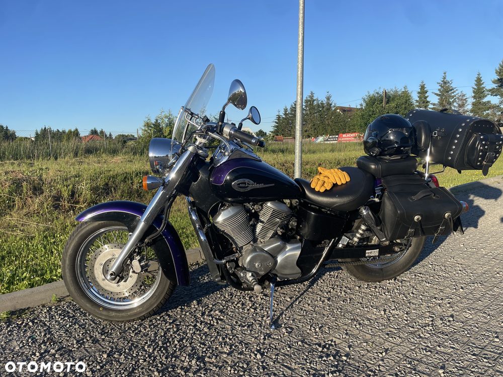 Honda Shadow - 16