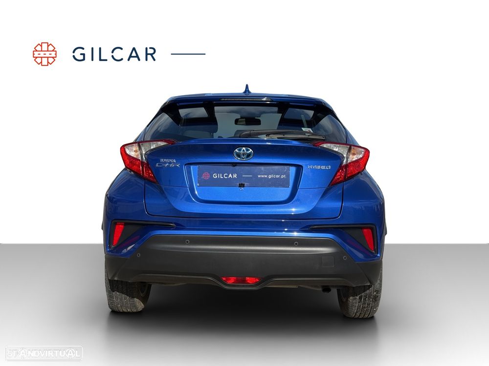 Toyota C-HR 1.8 HSD Comfort+P.Style - 5