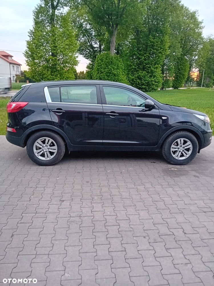 Kia Sportage 1.6 GDI M 2WD - 6