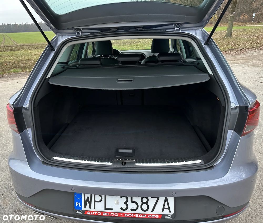 Seat Leon 2.0 TDI DPF DSG FR - 19