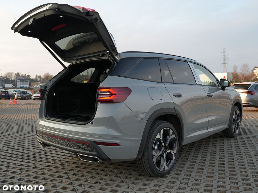 Skoda Kodiaq 2.0 TSI 4x4 RS DSG - 17