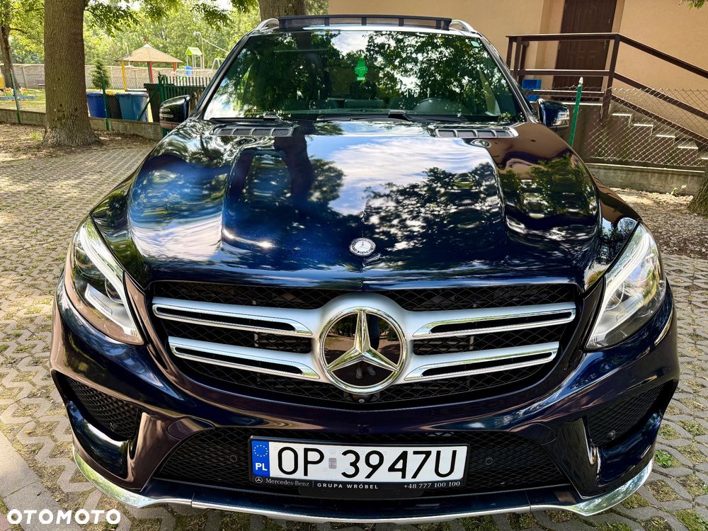 Mercedes-Benz GLE 350 d 4-Matic - 3