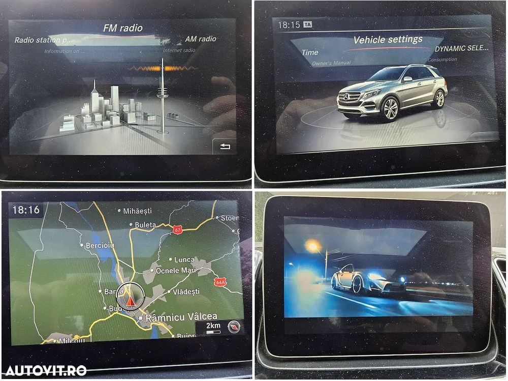 Mercedes-Benz GLE 350 d 4MATIC 9G-TRONIC AMG Line - 10