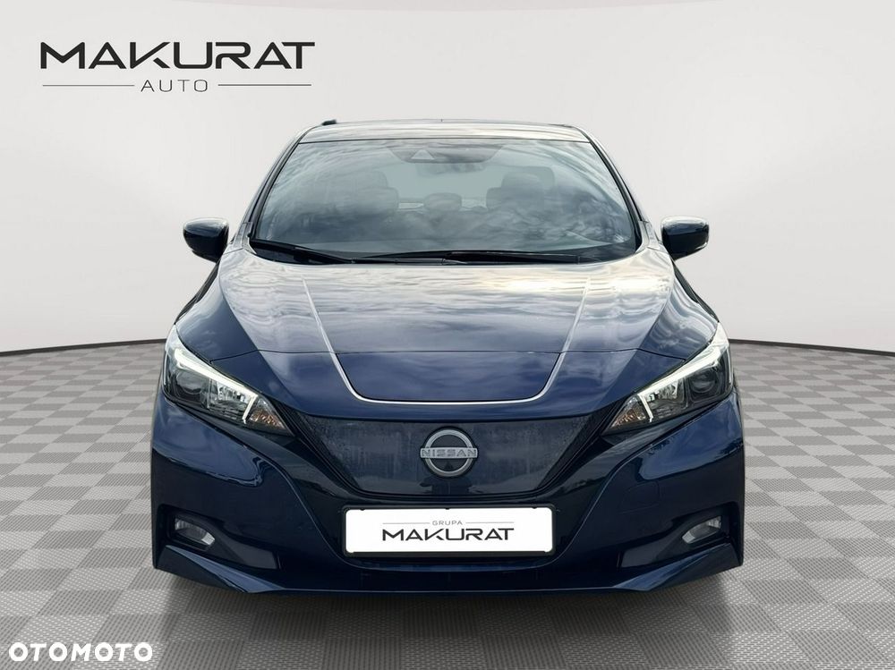 Nissan Leaf 2023 photo 5