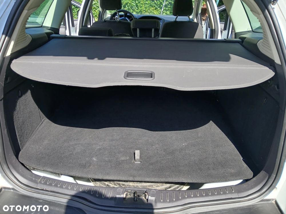 Ford Focus 1.6 TDCi DPF Start-Stopp-System Trend - 12
