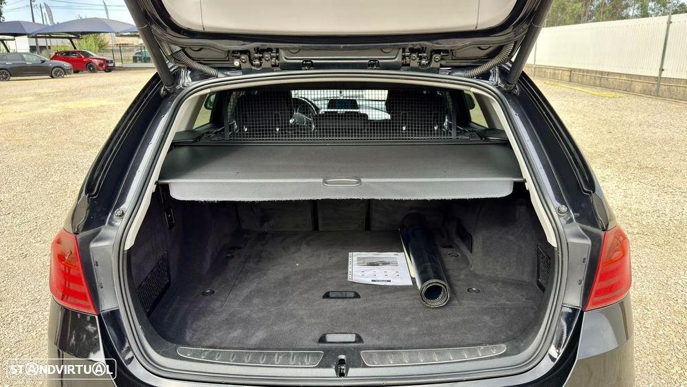 BMW 320 d Sport-Aut. Efficient Dynamics Edition Sport Line - 17