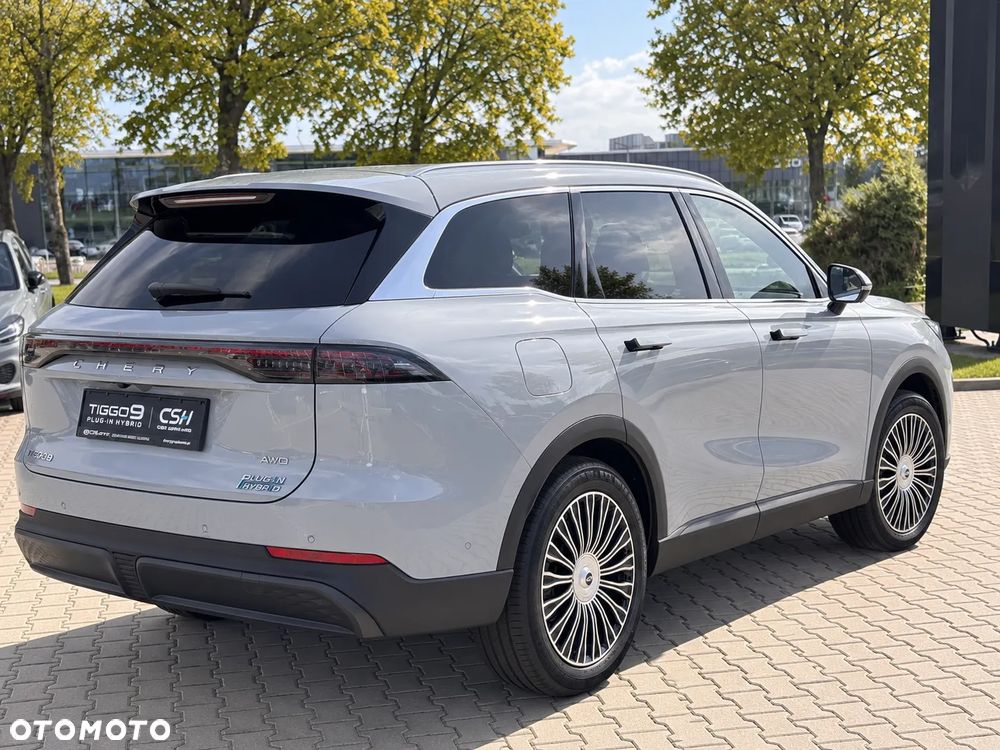 Chery Tiggo 9 - 4