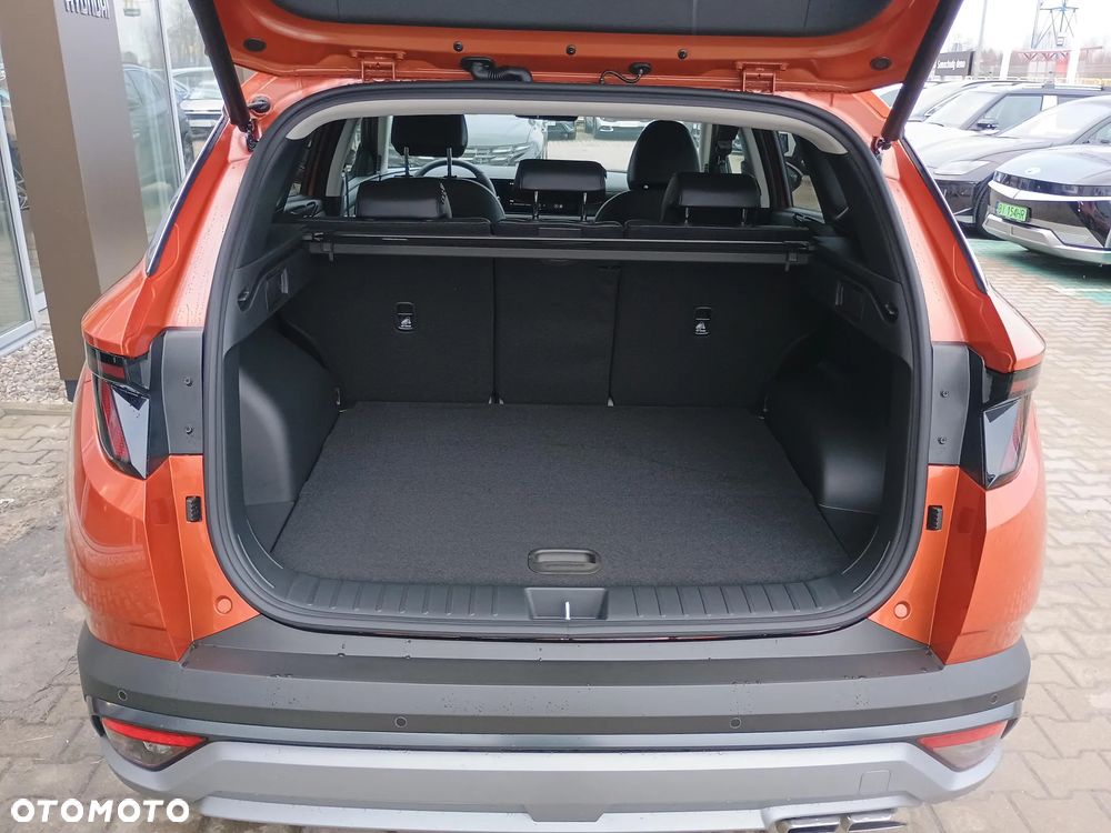 Hyundai Tucson 1.6 T-GDi Executive 2WD DCT - 17