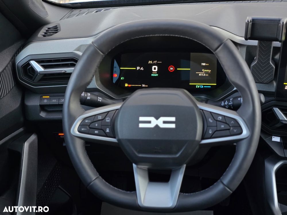 Dacia Bigster HEV 155 Journey - 17