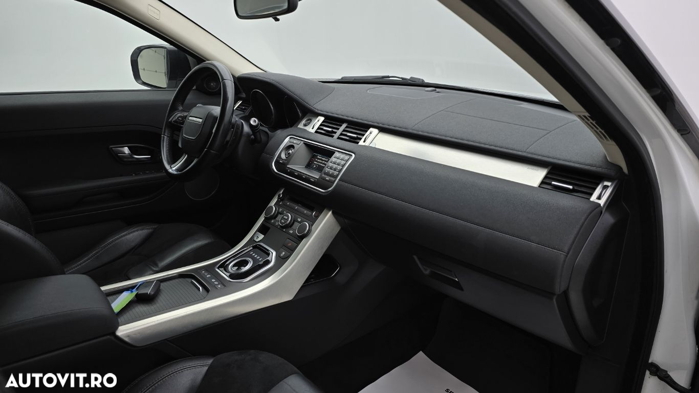 Land Rover Range Rover Evoque - 20