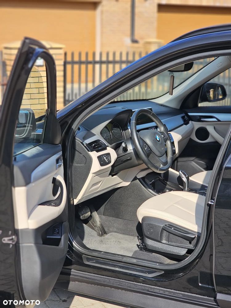 BMW X1 sDrive18i - 9