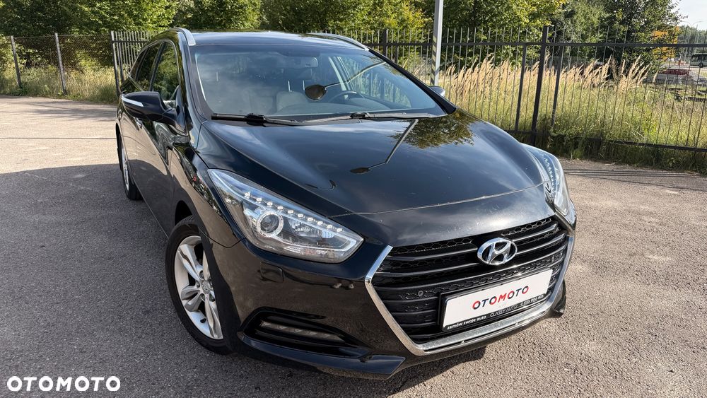 Hyundai i40 1.7 CRDi Automatik Premium - 15