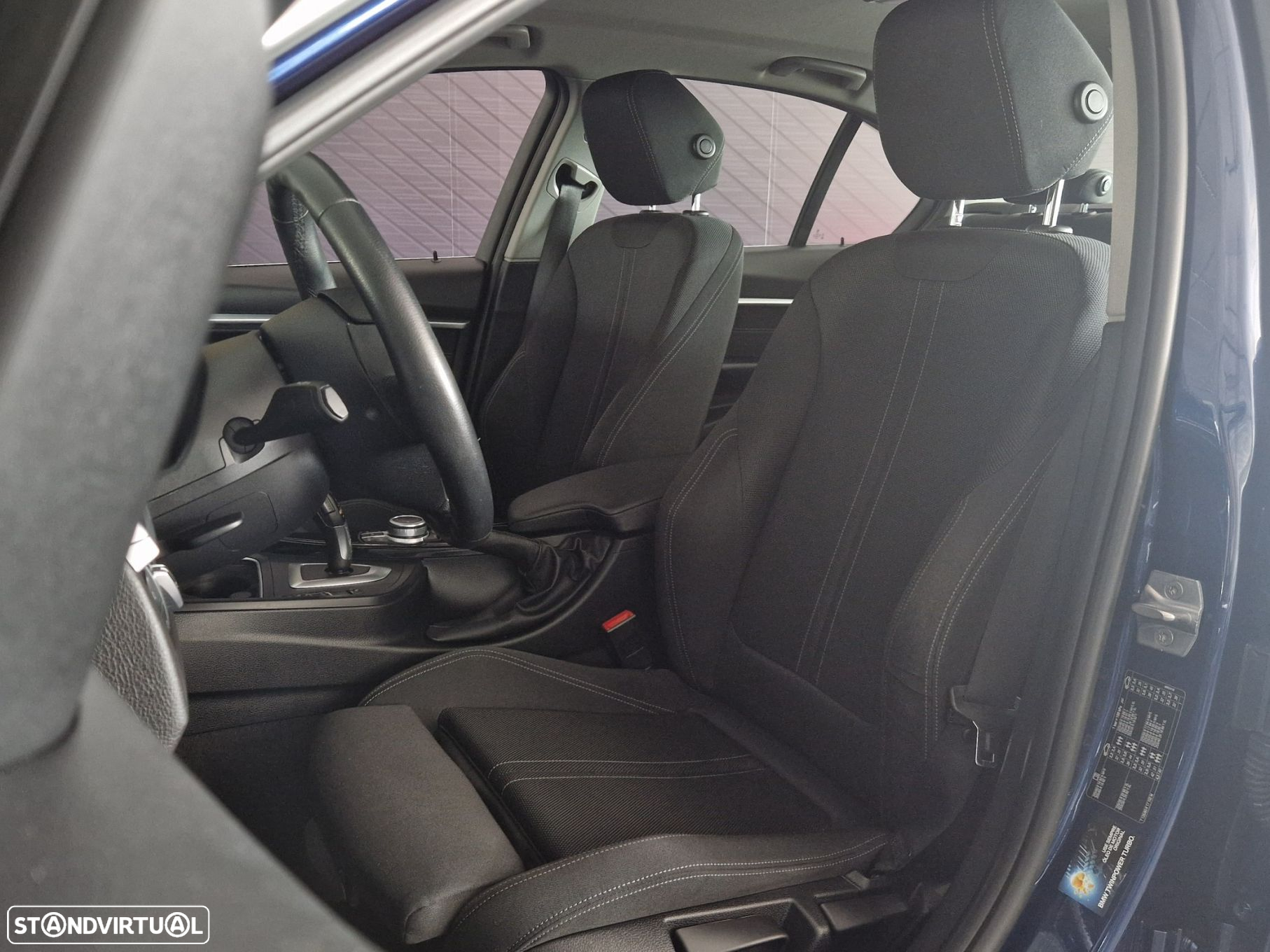 BMW 318 d Line Sport Auto - 12