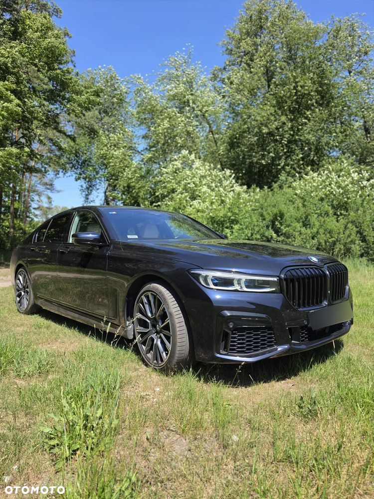 BMW Seria 7 750Ld xDrive sport - 1