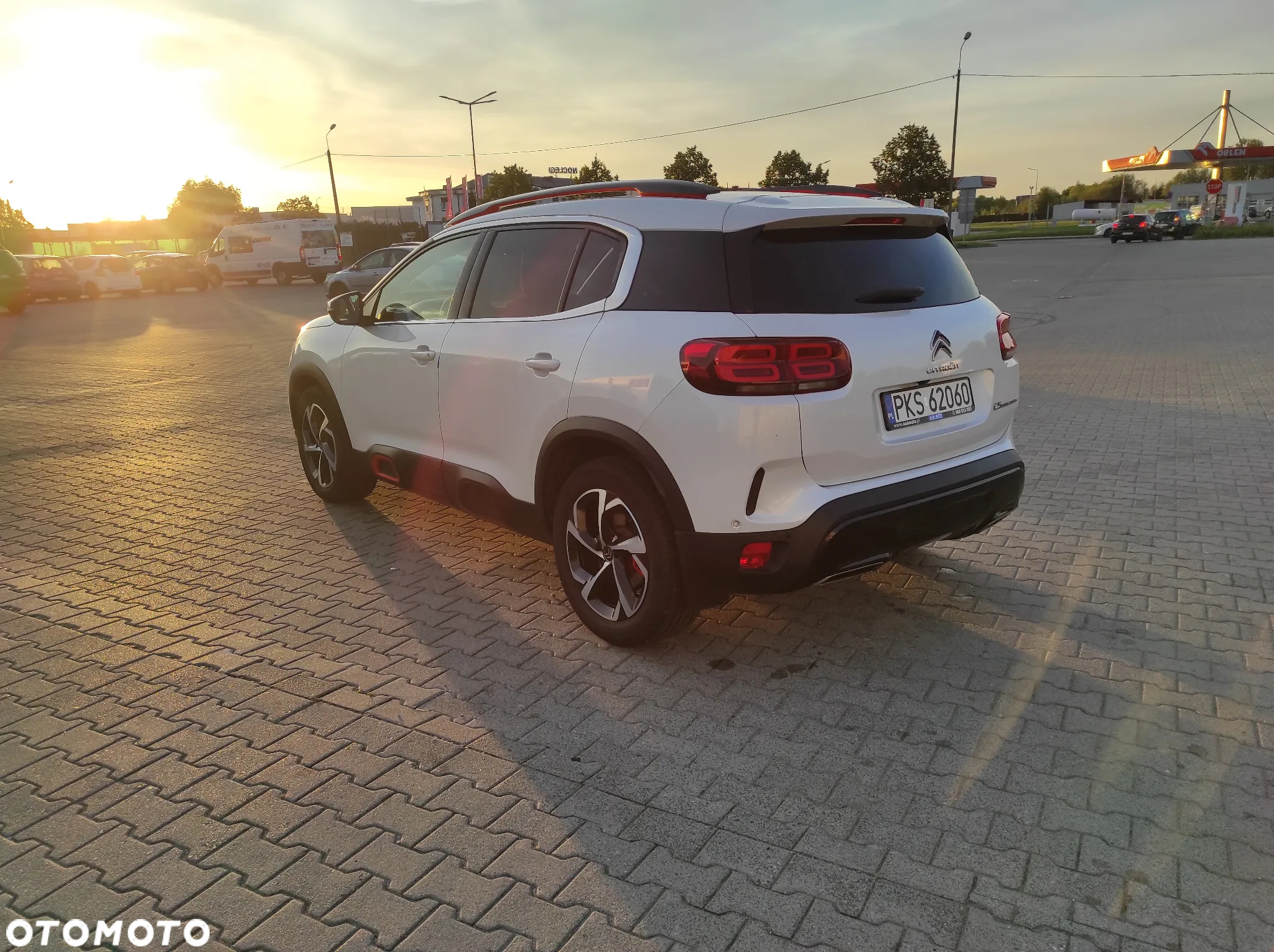 Citroën C5 Aircross BlueHDI 180 S&S EAT8 SHINE PACK - 6