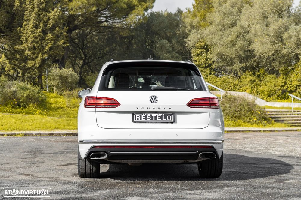 VW Touareg 3.0 TDI V6 Elegance Plus - 5