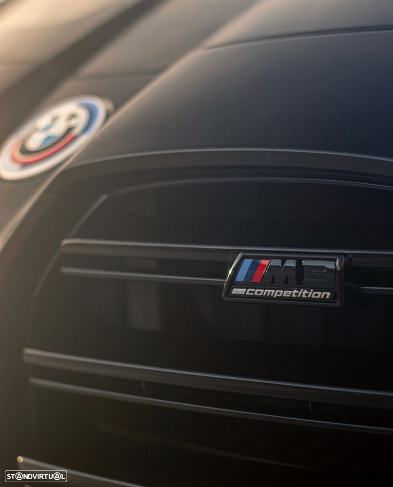 BMW M3 Competition xDrive - 11