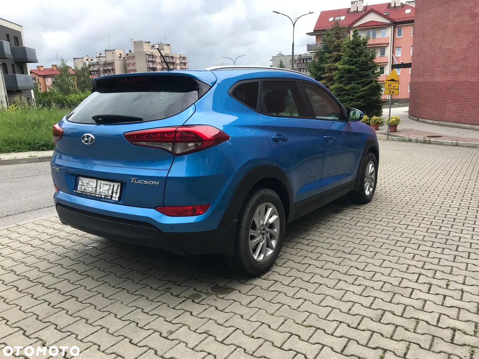 Hyundai Tucson 1.6 GDi 2WD Trend - 7