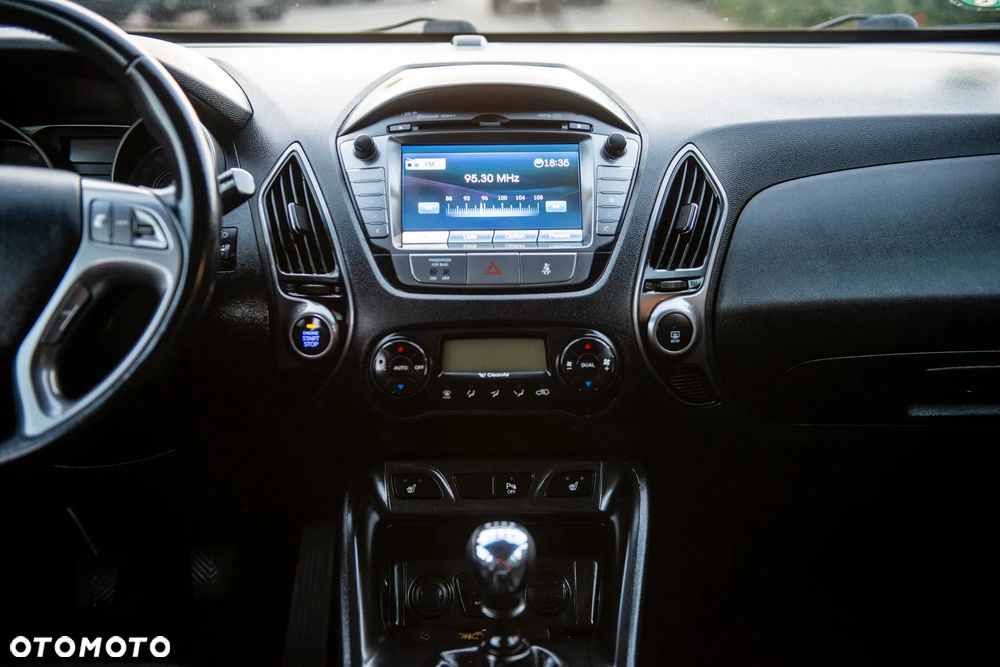 Hyundai ix35 1.6 GDI Premium 2WD - 33