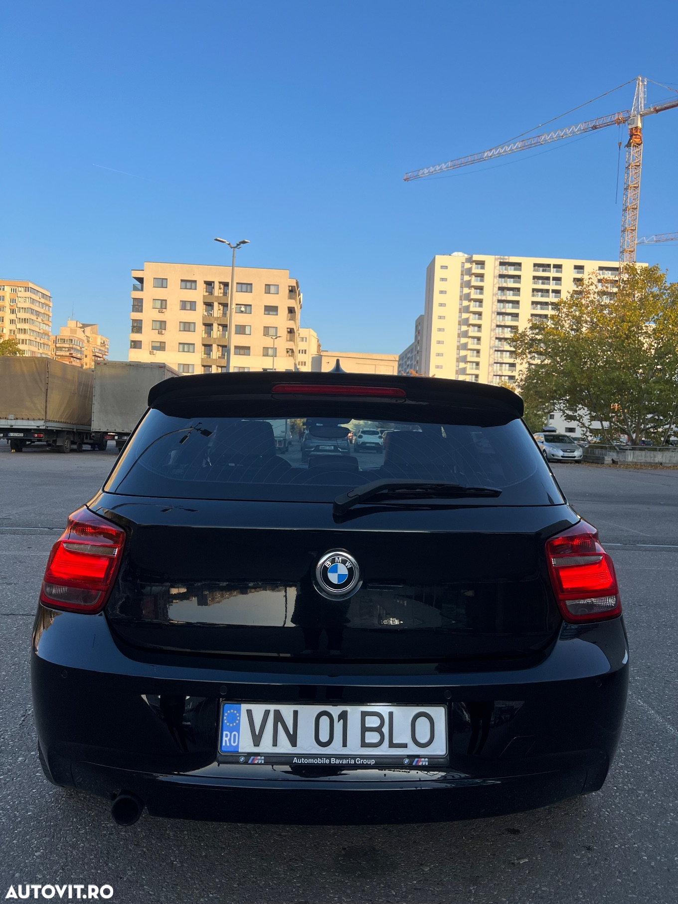 BMW Seria 1 116i Sport Line - 5