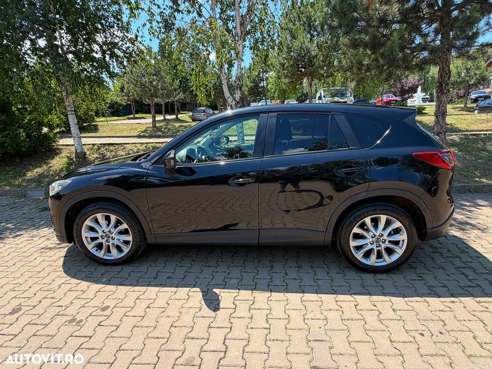 Mazda CX-5 2.0i 4x4 Revolution - 7