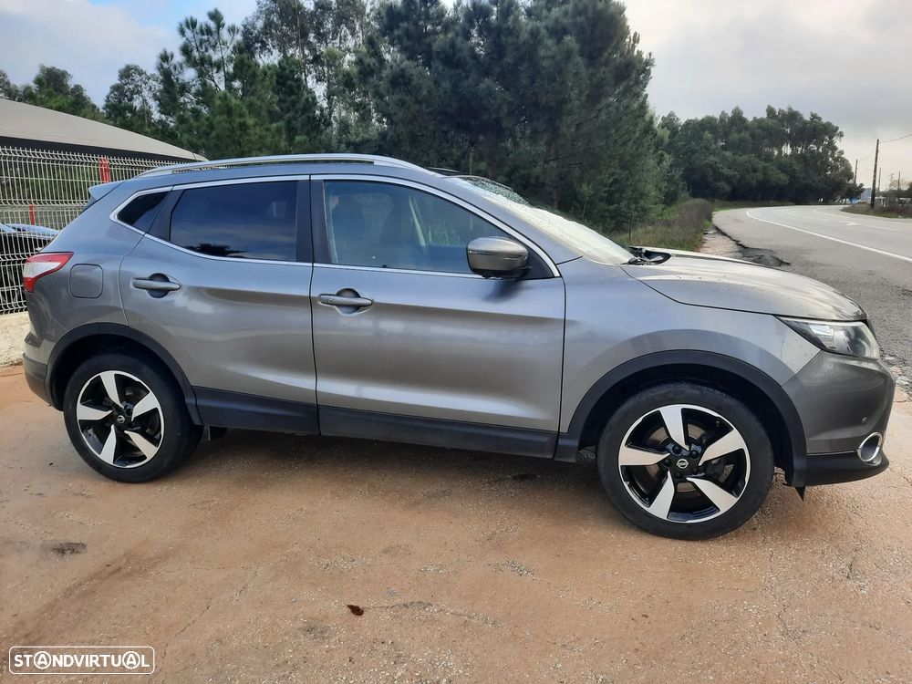 Nissan Qashqai 1.5 dCi N-Connecta 18 - 9